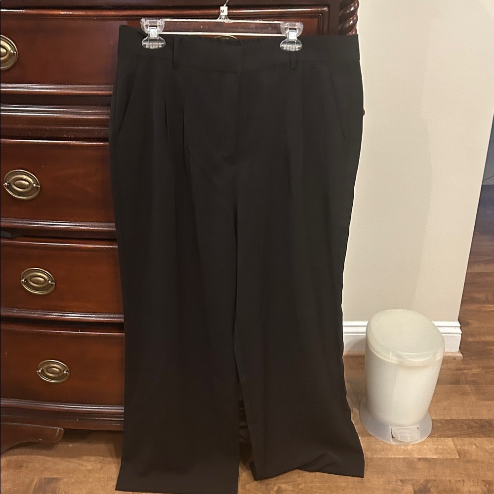 French Connection Classic Black Women's Trousers